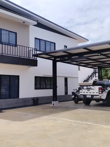 รูปภาพของCharming Lodge With Mountain Views in Mu