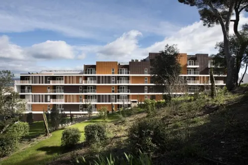 Domitys - le Ruban d'Azur - Holiday Apartments