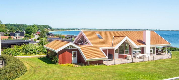 4 Star Holiday Home in Haderslev Отели в г. Хадерслев