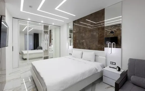 Arkhitektor Apart Hotel by Provence - Wifi