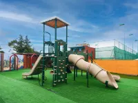Suites Inn la Muralla Hotel & Spa - Family