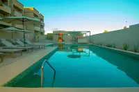Condominios Evamar San Carlos - مسبح