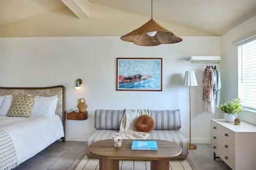 Hotel Palms - Beach