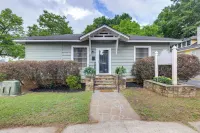 4BR Griffin Home Walk Downtown Large Driveway - 3-Star