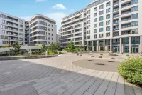 Lion Apartments - Plac Unii Gdynia Central - 4-Star