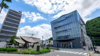 Toyoko Inn Tokushima Eki Bizan Guchi - parking