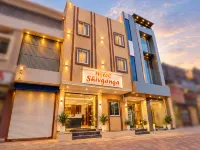 Hotel Shivganga - Pysäköinti