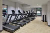 Atlanta Marriott Peachtree Corners - Gym