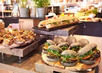 Park Inn by Radisson Leuven - Breakfast