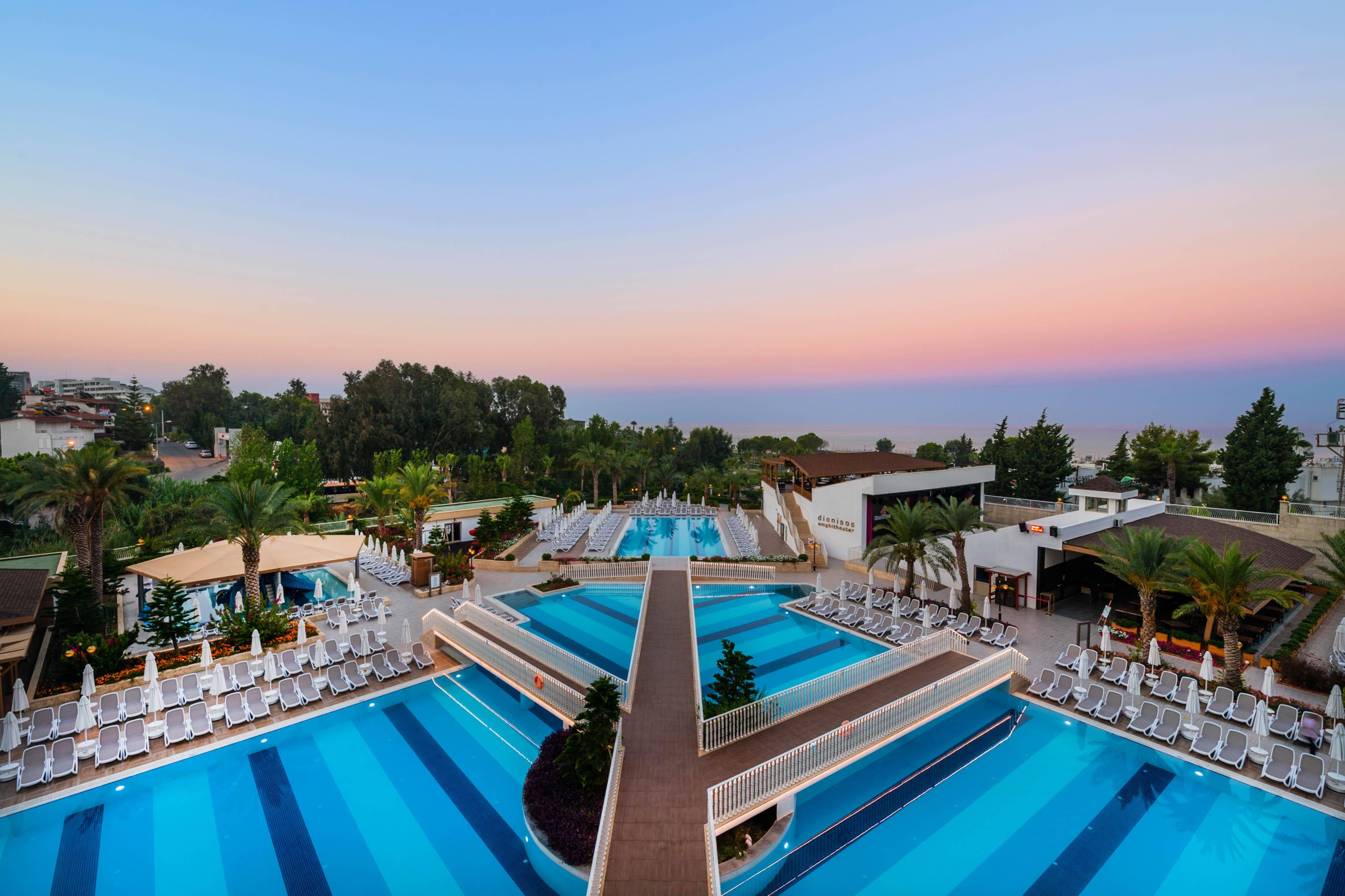 Kirman Sidemarin Beach & Spa - All Inclusive