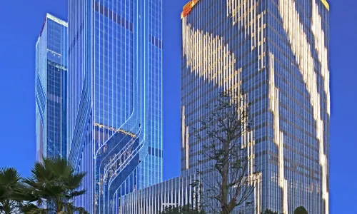 Wanda Realm Jiangmen