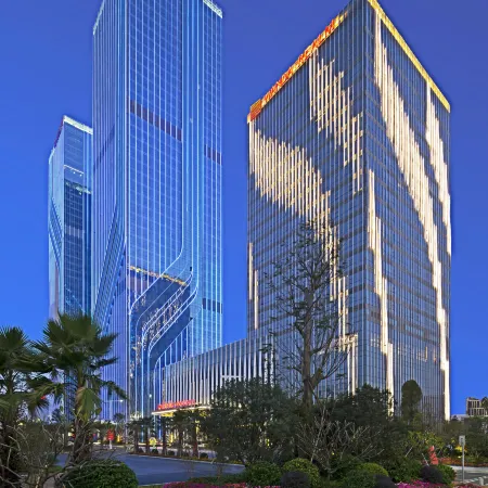Wanda Realm Jiangmen