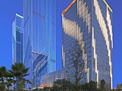 Wanda Realm Jiangmen