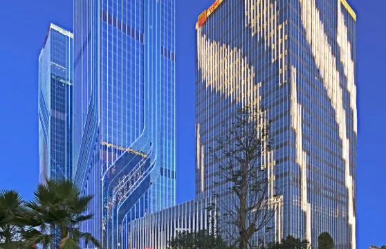 江門富力萬達嘉華酒店