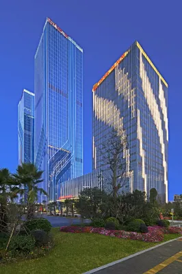 Wanda Realm Jiangmen Hotels in Jiangmen