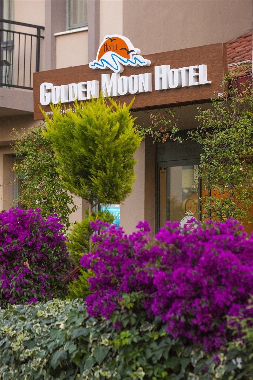 Golden Moon Hotel