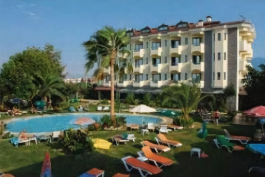 Hotel Mutlu