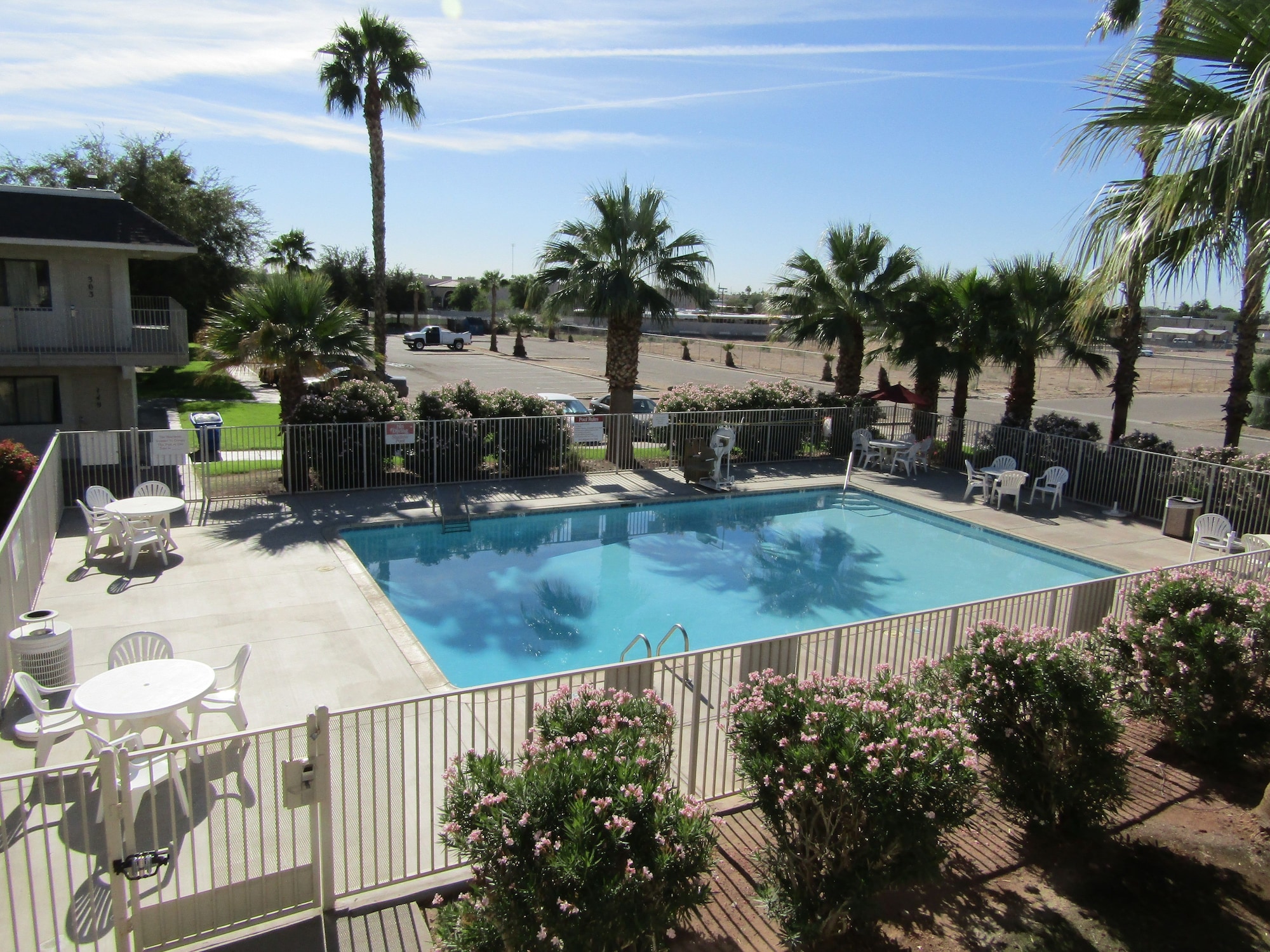 Budgetel Inn & Suites Yuma