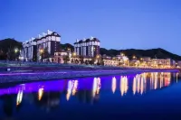 Three Bears Apartment Hotel (Zhangjiakou Rongchen) Các khách sạn ở Trương Gia Khẩu