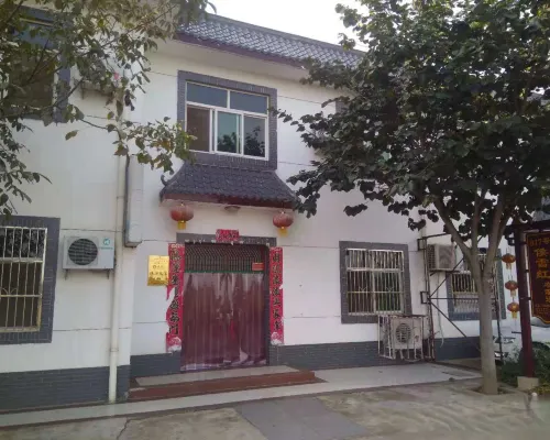 No.17 farmhouse in meiyang folk village, Fufeng Hotels in Fufeng County