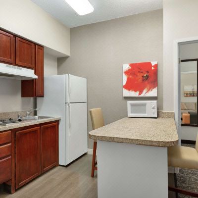 hearing Access Two Bedroom Two King Suite with Two Bath