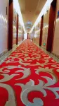 Ejina Qi Taibo Business Hotel - parkir