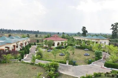 The Sanjay Tiger Resort