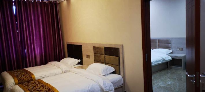 Jintai Hotel Hotel di Provinsi Yu