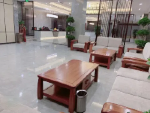 Shi Bing 㵲 Nice Hotel Hotéis em Shibing