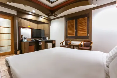 Taebaek Egis Hotel di Taebaek