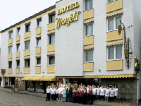Hotel Grossfeld Hotels in Bentheim