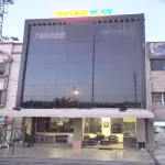 Hotel Seven Spice Ξενοδοχεία στην πόλη Gandhidham