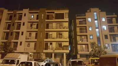 JHouse Near Bhikaji Hotels in 