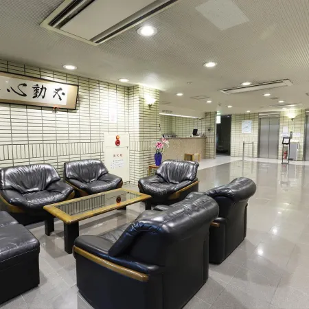 Kawagoe Daiichi Hotel