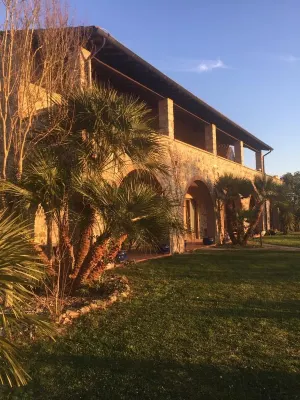 Villa Sant Anna Các khách sạn ở Sassetta