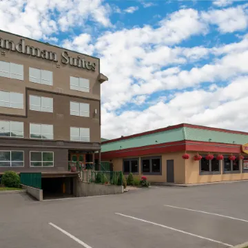 Sandman Hotel Vernon