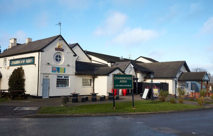 Charnwood Arms by Greene King Inns