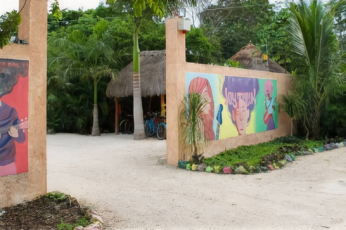 Joy Tulum - Adults Only-Tulum Updated 2022 Room Price-Reviews & Deals |  Trip.com
