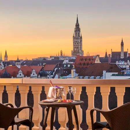 Mandarin Oriental, Munich