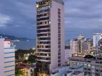 Alana Nha Trang Beach Hotel โรงแรมใกล้ถนนเจิ่นฝู