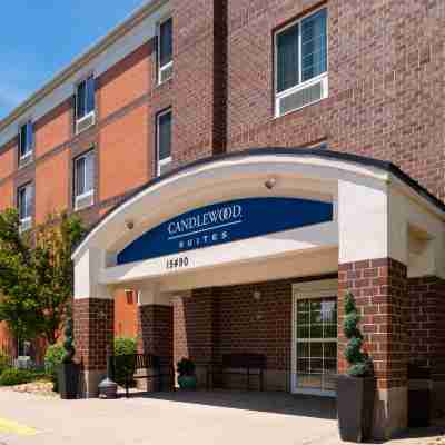 Candlewood Suites Olathe - Kansas City Area Hotel Exterior