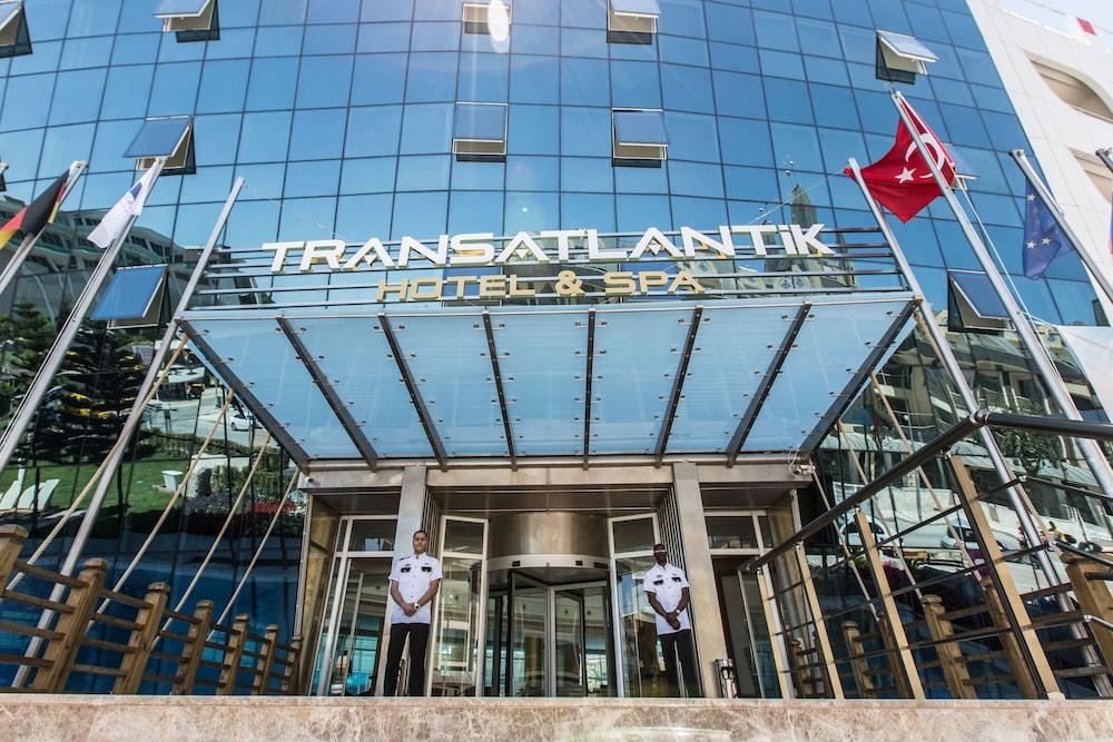 Transatlantik Hotel & Spa - All Inclusive