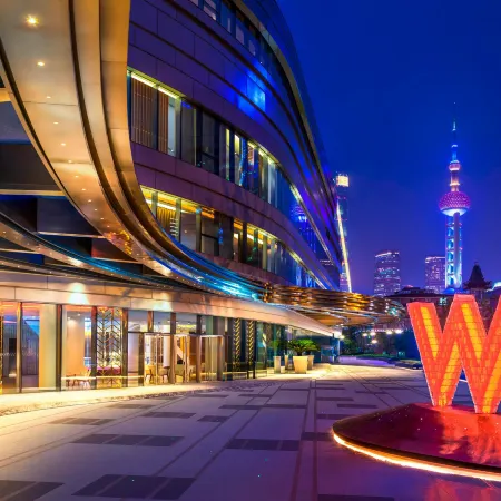 W Shanghai - The Bund