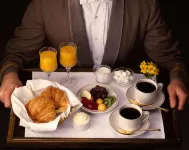 DoubleTree Suites by Hilton Lexington - breakfast