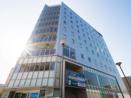 Super Hotel Premier Jr Nara Eki Отели рядом с достопримечательностью «Sugiyama Tumulus»