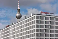 Hampton by Hilton Berlin City Centre Alexanderplatz Hotels near Stadtischer Friedhof III