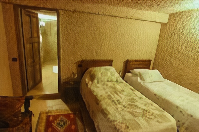 Takaev Cave Hotel