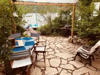 To Reveries Cool Located in the Boreal Forest