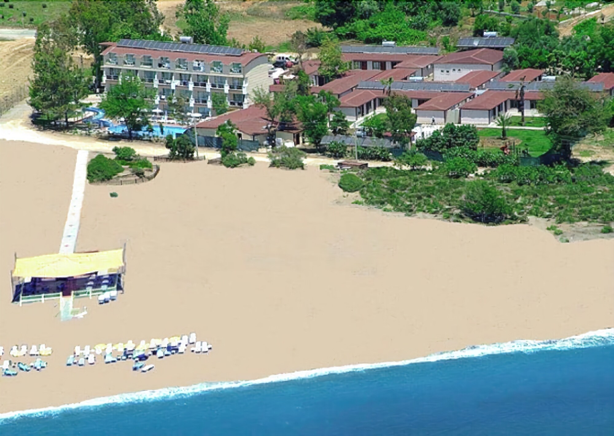 Aperion Beach Hotel