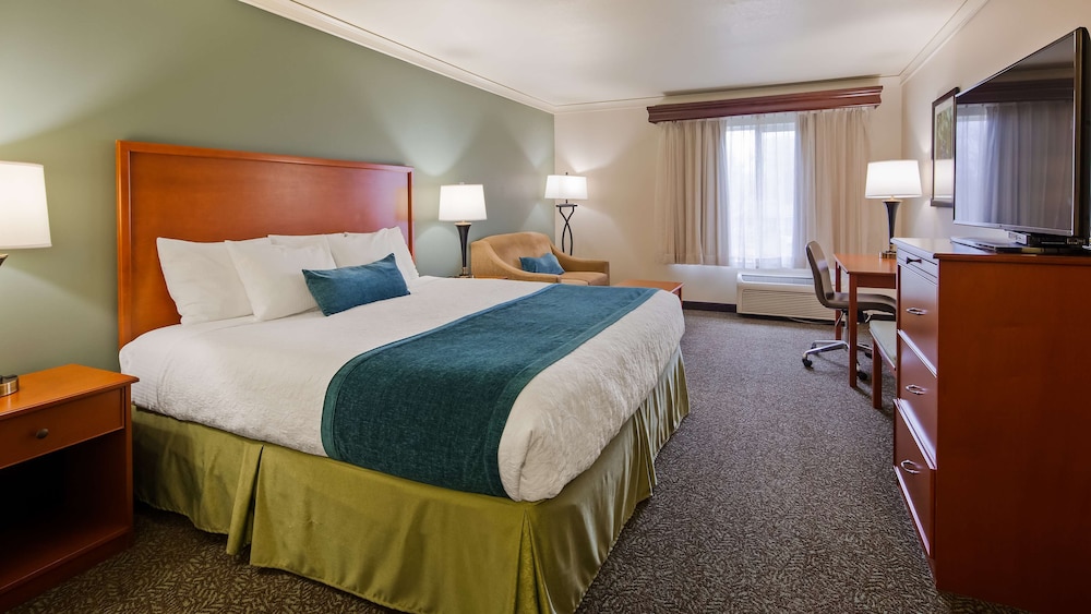 Best Western Plus Walla Walla Suites Inn